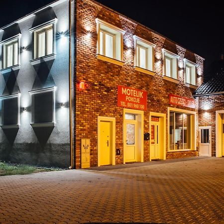 Motelik Janowski Szprotawa 외부 사진