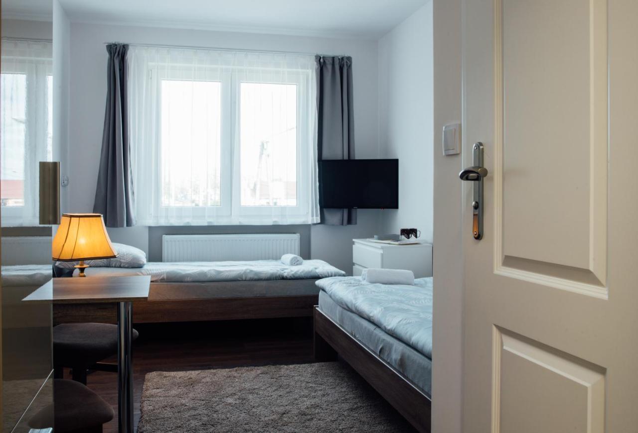 Motelik Janowski Szprotawa 외부 사진