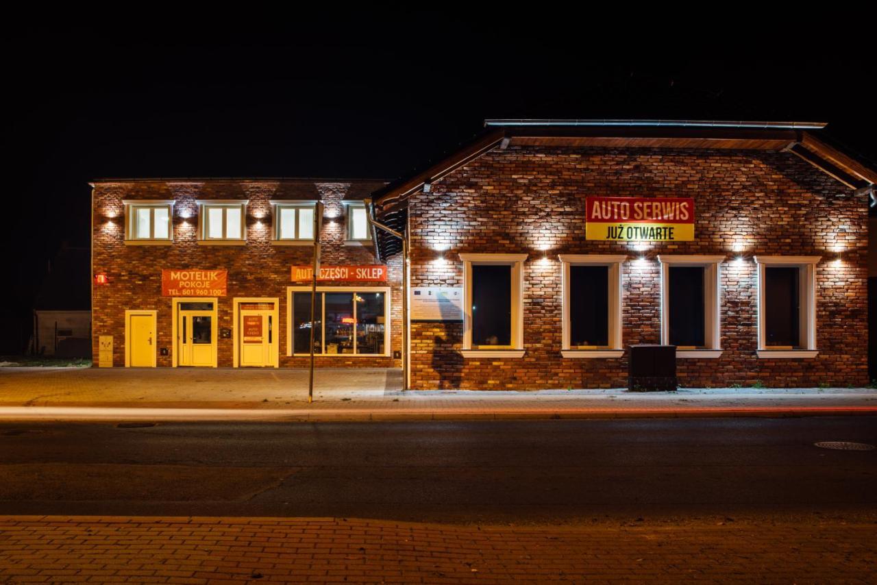 Motelik Janowski Szprotawa 외부 사진