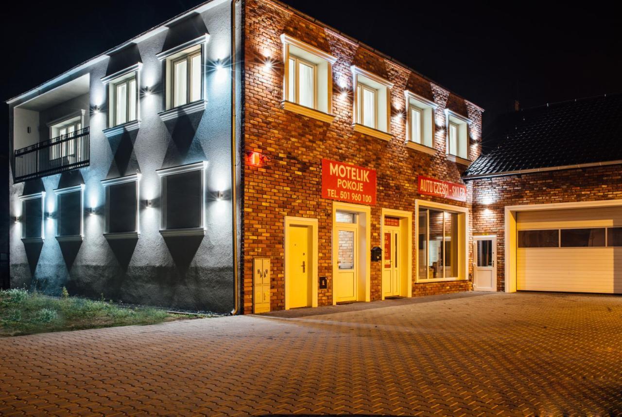 Motelik Janowski Szprotawa 외부 사진