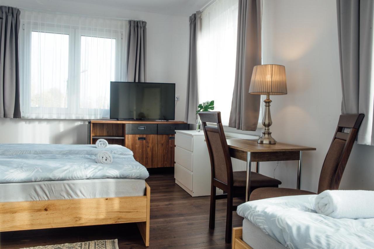 Motelik Janowski Szprotawa 외부 사진