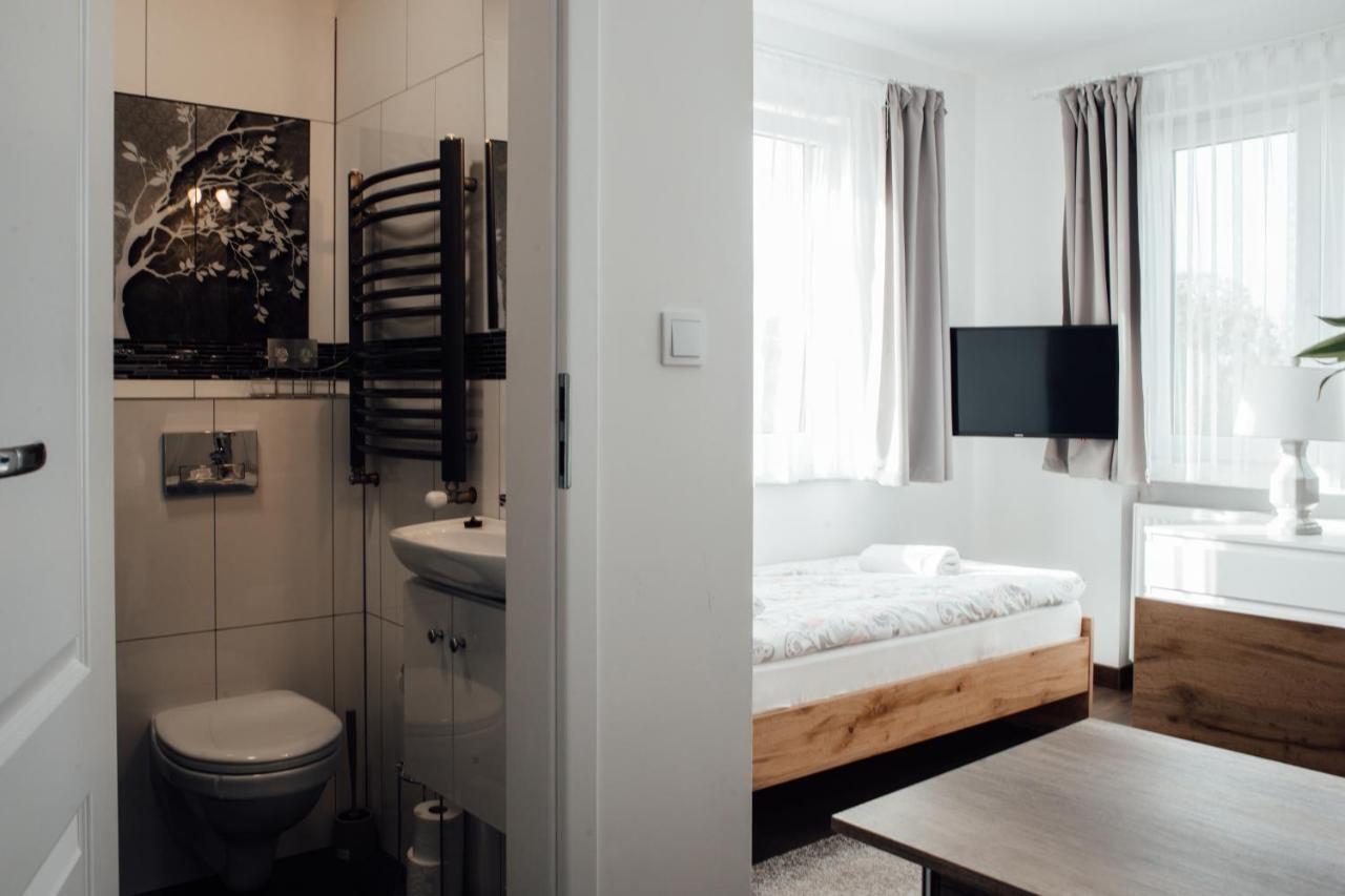Motelik Janowski Szprotawa 외부 사진